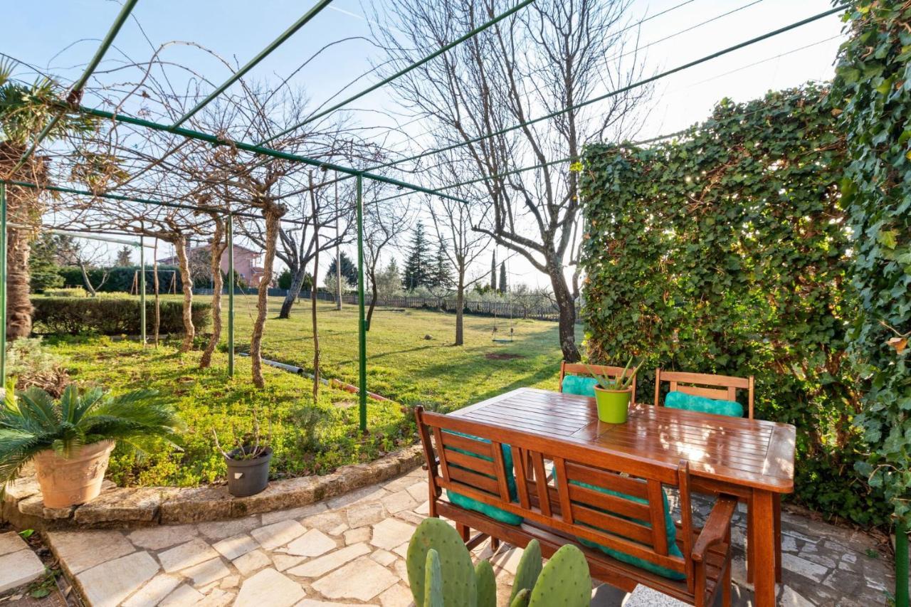 Apartment Greta Labin  Ngoại thất bức ảnh