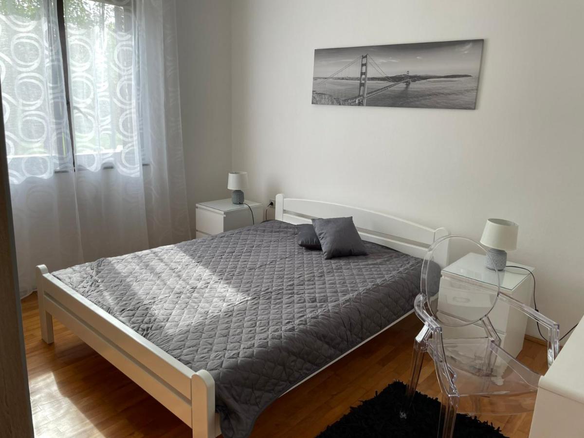 Apartment Greta Labin  Ngoại thất bức ảnh
