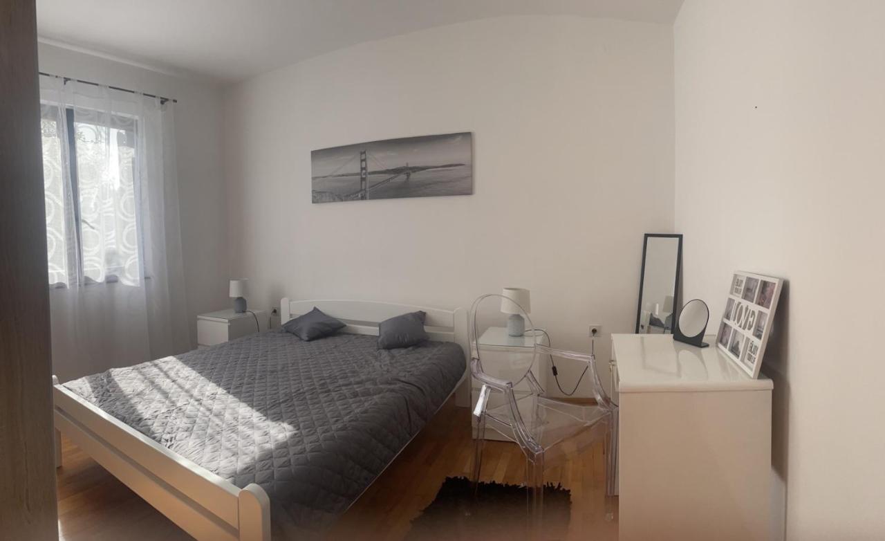 Apartment Greta Labin  Ngoại thất bức ảnh