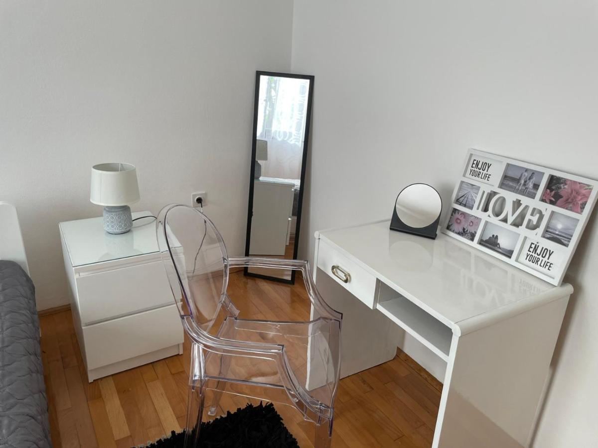 Apartment Greta Labin  Ngoại thất bức ảnh