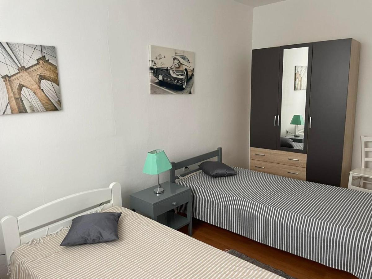 Apartment Greta Labin  Ngoại thất bức ảnh