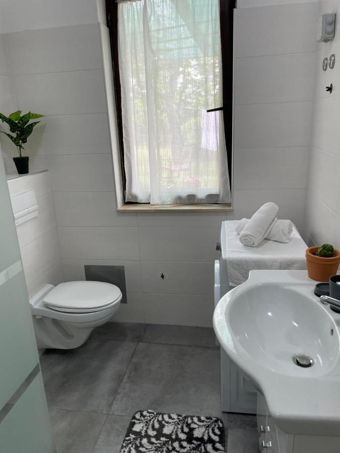 Apartment Greta Labin  Ngoại thất bức ảnh