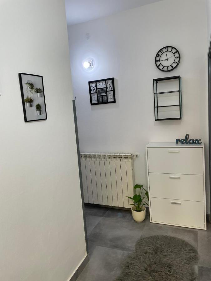 Apartment Greta Labin  Ngoại thất bức ảnh