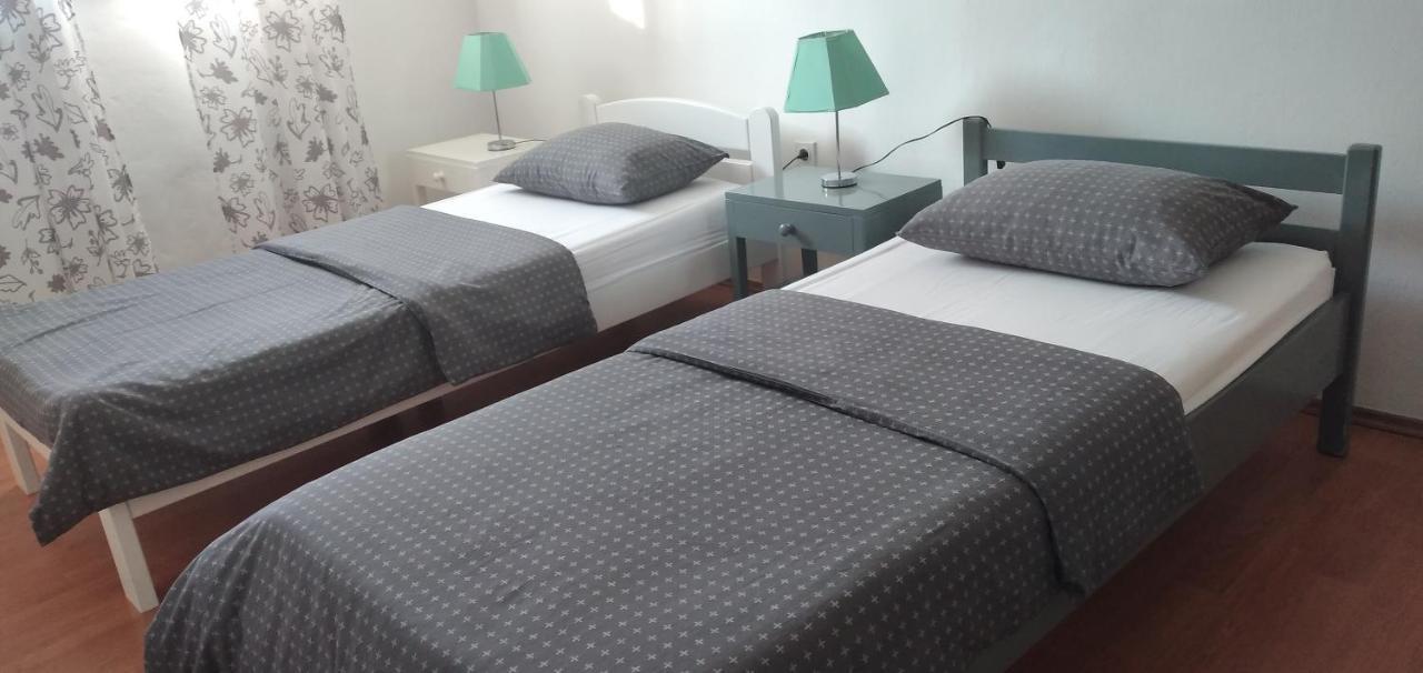 Apartment Greta Labin  Ngoại thất bức ảnh