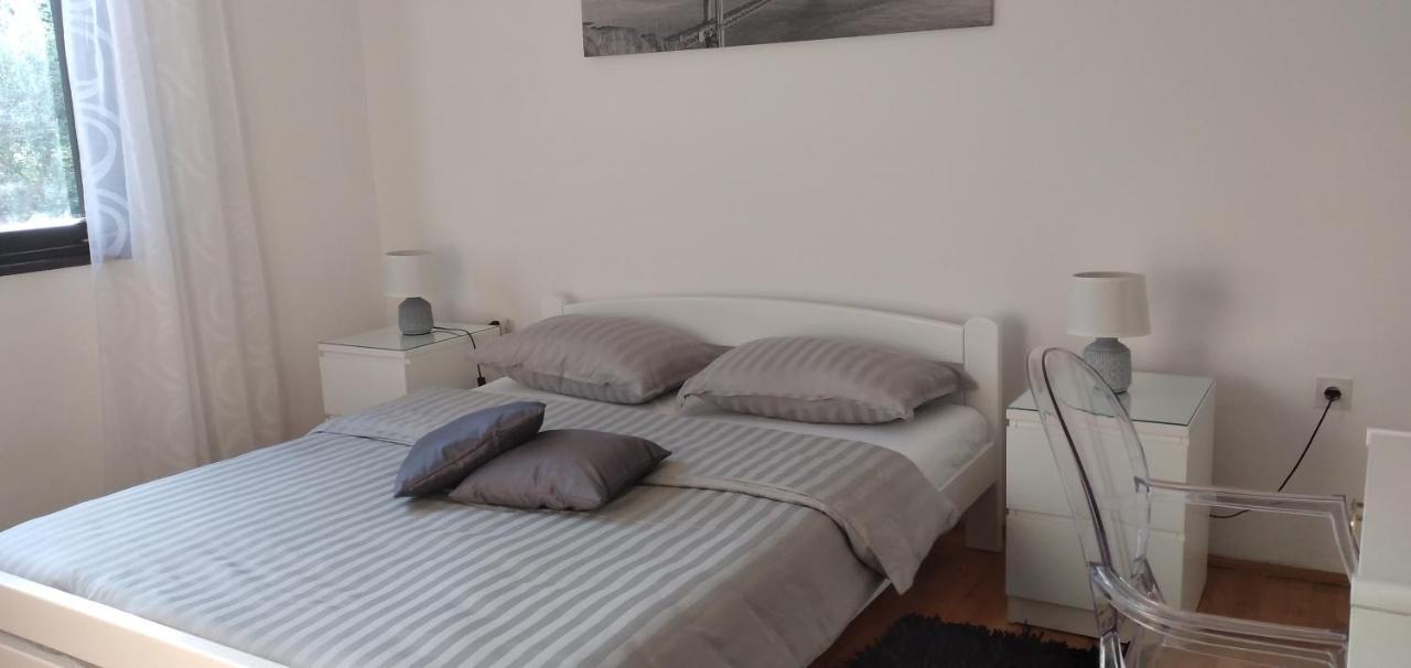 Apartment Greta Labin  Ngoại thất bức ảnh